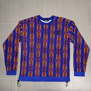 The North Face '92 Rage Crew Fleece Men's Blue Small